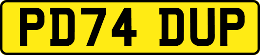 PD74DUP