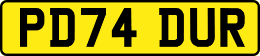 PD74DUR