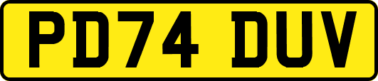 PD74DUV