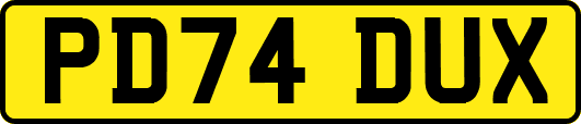 PD74DUX