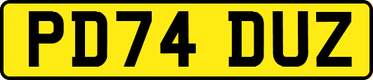 PD74DUZ