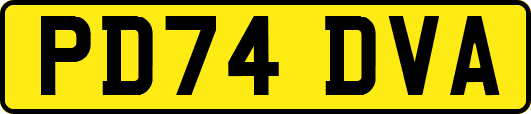 PD74DVA