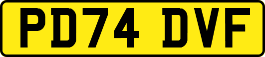 PD74DVF