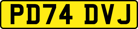 PD74DVJ
