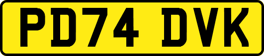 PD74DVK