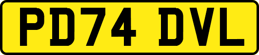 PD74DVL