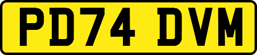PD74DVM