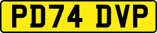 PD74DVP