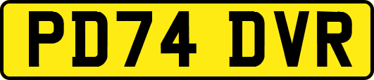 PD74DVR