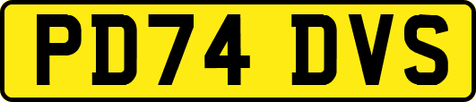 PD74DVS