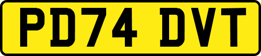 PD74DVT