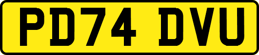 PD74DVU
