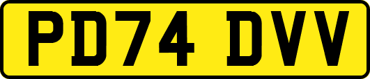PD74DVV