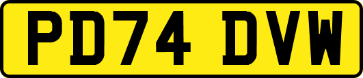 PD74DVW