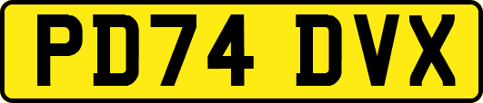 PD74DVX