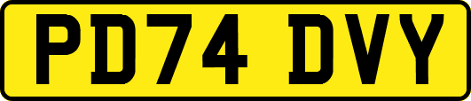 PD74DVY