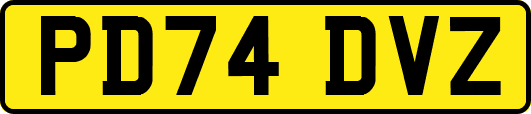 PD74DVZ