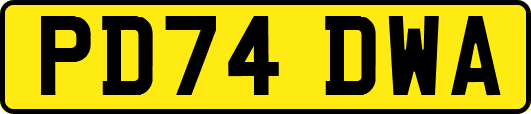 PD74DWA