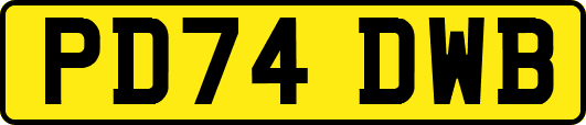 PD74DWB
