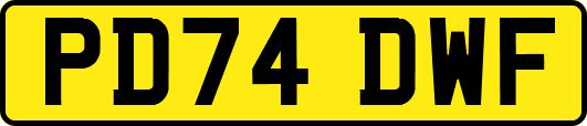 PD74DWF