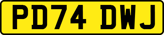 PD74DWJ