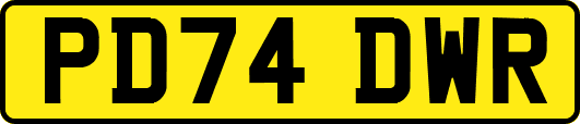 PD74DWR