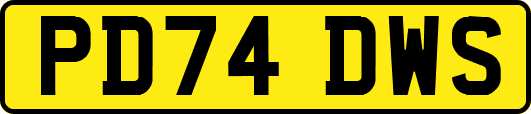 PD74DWS