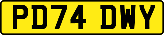 PD74DWY