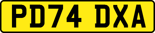PD74DXA