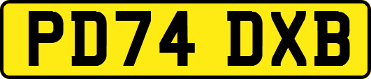 PD74DXB