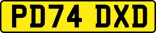 PD74DXD