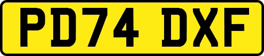 PD74DXF