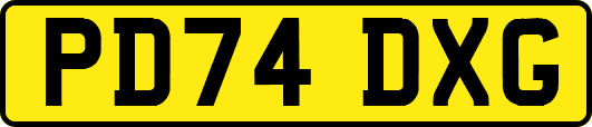 PD74DXG