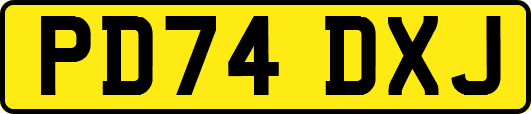 PD74DXJ