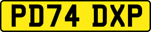 PD74DXP