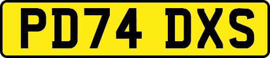 PD74DXS