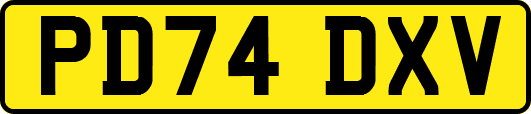 PD74DXV