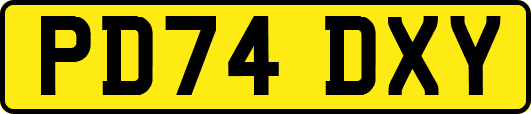 PD74DXY