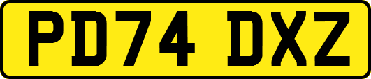 PD74DXZ