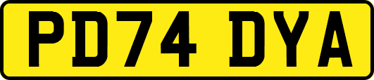 PD74DYA