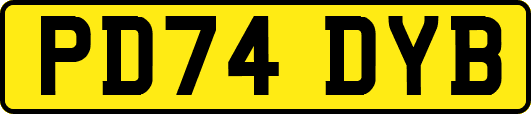 PD74DYB