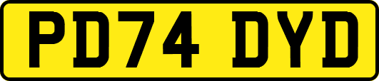 PD74DYD