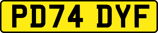 PD74DYF