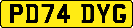 PD74DYG