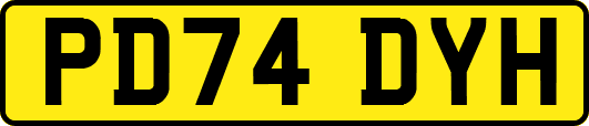 PD74DYH