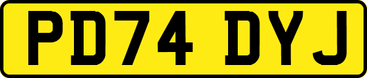 PD74DYJ