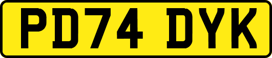 PD74DYK