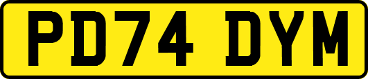 PD74DYM