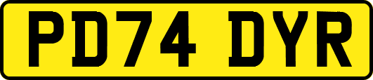 PD74DYR