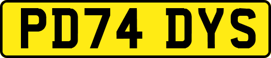 PD74DYS